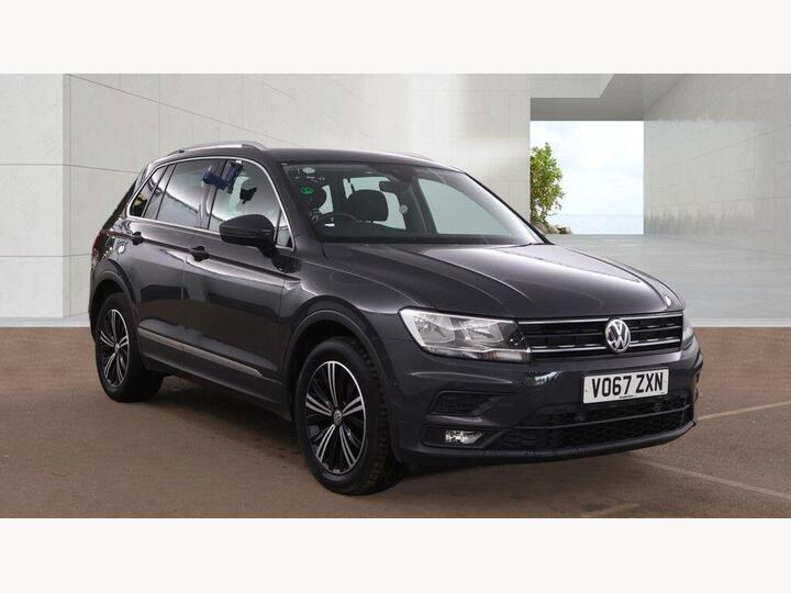 Volkswagen Tiguan 1.4 TSI SE Navigation Euro 6 (s/s) 5dr