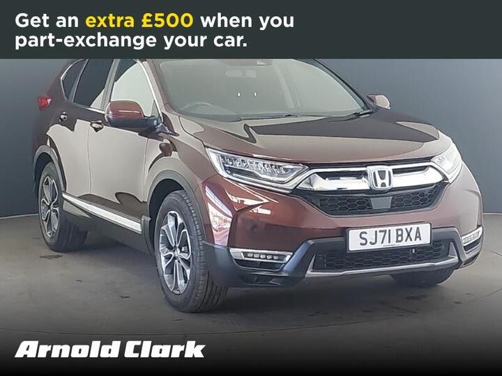 Honda CR-V 2.0 H I-MMD SE ECVT Euro 6 (s/s) 5dr