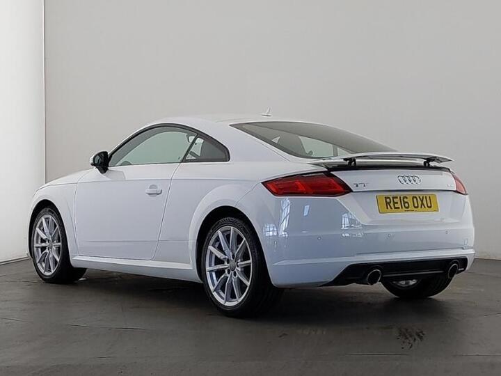Audi TT 2.0 TDI Ultra Sport Euro 6 (s/s) 3dr