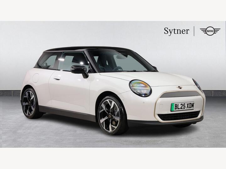 MINI Hatch E 40.7kWh Exclusive Auto 3dr MINI Hatch E 40.7kWh Exclusive Auto 3dr