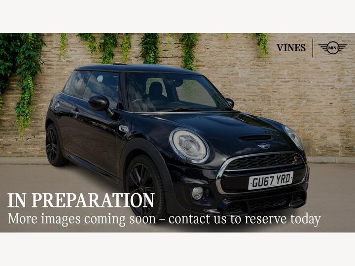 MINI Hatch 2.0 Cooper S Auto Euro 6 (s/s) 3dr