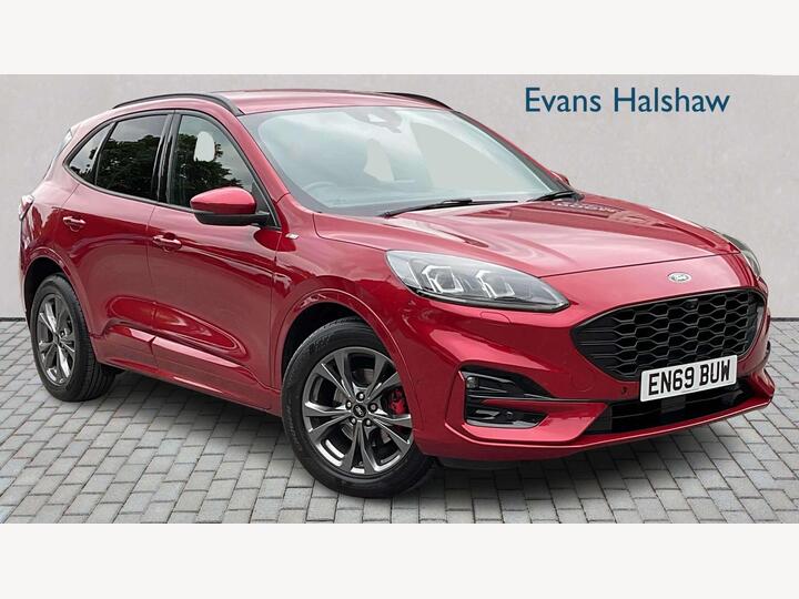Ford KUGA DIESEL ESTATE 2.0 EcoBlue MHEV ST-Line Euro 6 (s/s) 5dr