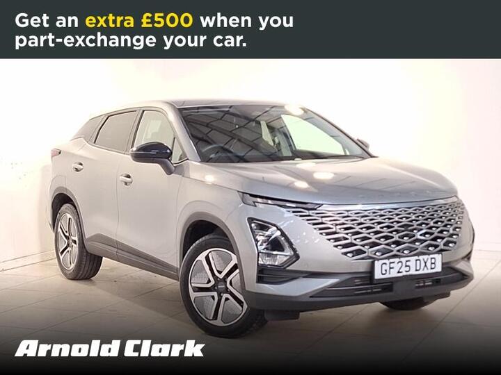 OMODA 5 1.6 TGDI Comfort DCT Euro 6 (s/s) 5dr