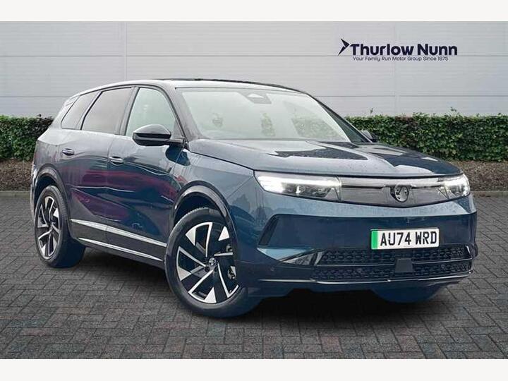 Vauxhall Grandland Electric 73kWh GS Auto 5dr