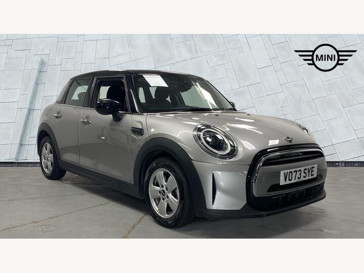 MINI Hatch 1.5 Cooper Classic Steptronic Euro 6 (s/s) 5dr