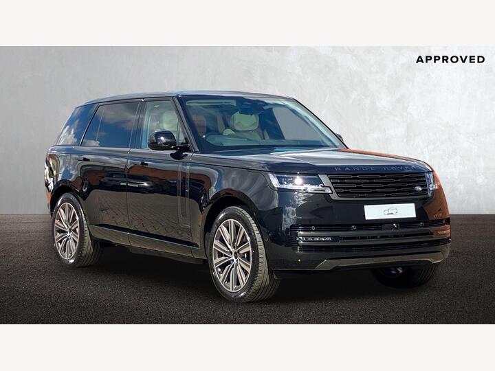 Land Rover Range Rover 3.0 P460e 38.2kWh Autobiography Auto 4WD Euro 6 (s/s) 5dr (LWB)
