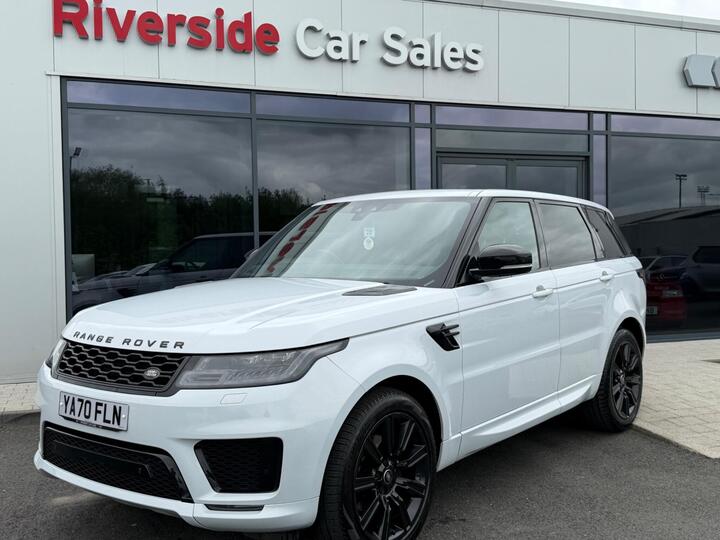 Land Rover Range Rover Sport 3.0 SD V6 HSE Dynamic Auto 4WD Euro 6 (s/s) 5dr