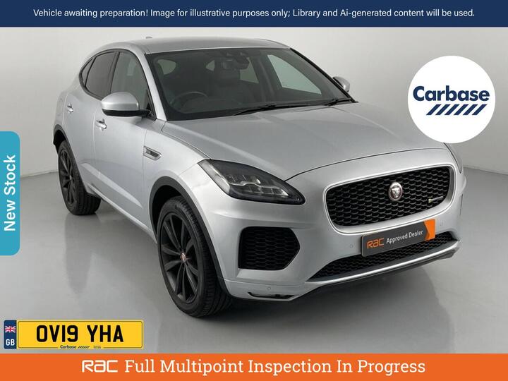 Jaguar E-PACE 2.0 D240 R-Dynamic HSE Auto AWD Euro 6 (s/s) 5dr