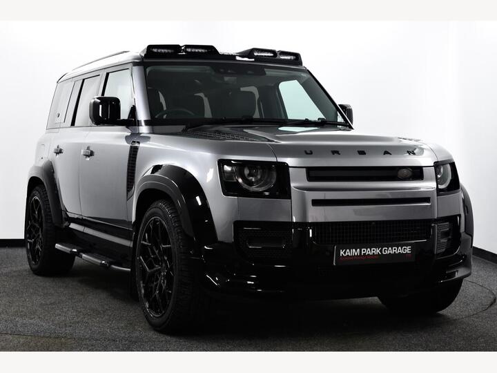 Land Rover DEFENDER 110 3.0 D250 MHEV SE Auto 4WD Euro 6 (s/s) 5dr Land Rover DEFENDER 110 3.0 D250 MHEV SE Auto 4WD Euro 6 (s/s) 5dr