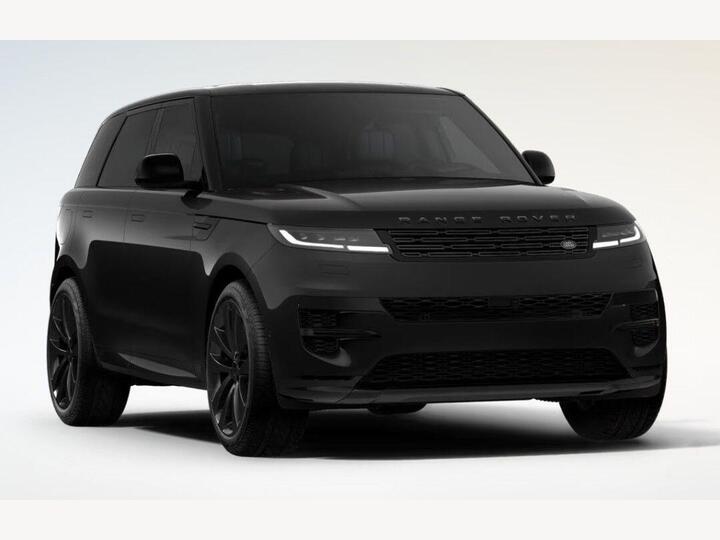 Land Rover Range Rover Sport 3.0 D300 MHEV Dynamic SE Auto 4WD Euro 6 (s/s) 5dr