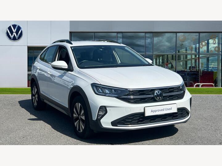 Volkswagen Taigo 1.0 TSI Life Euro 6 (s/s) 5dr
