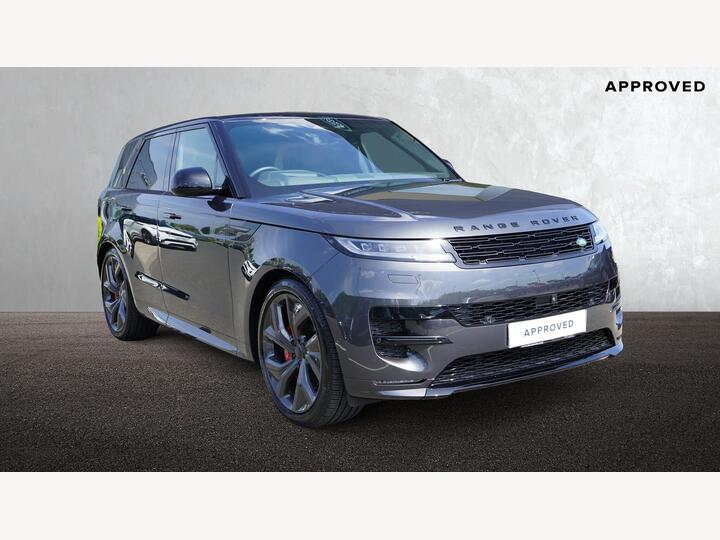 Land Rover Range Rover Sport 3.0 P460e 38.2kWh Autobiography Auto 4WD Euro 6 (s/s) 5dr