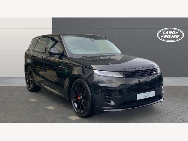 Land Rover Range Rover Sport 3.0 D350 MHEV Autobiography Auto 4WD Euro 6 (s/s) 5dr