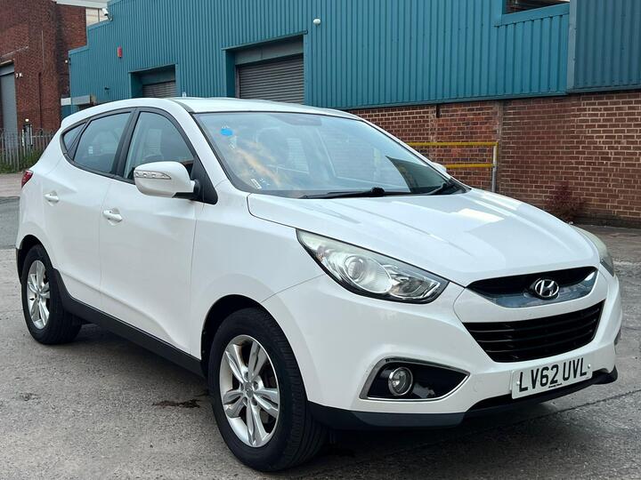 Hyundai Ix35 1.6 GDi Style Euro 5 5dr