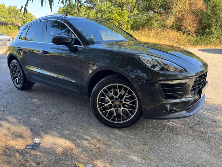 Porsche Macan 3.0 V6 S PDK 4WD Euro 6 (s/s) 5dr