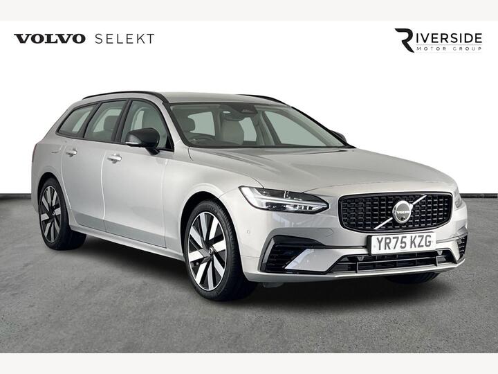 Volvo V90 2.0h T6 18.8kWh Plus Auto AWD Euro 6 (s/s) 5dr