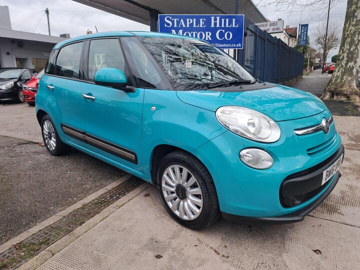 Fiat 500L 1.4 Pop Star Euro 6 5dr