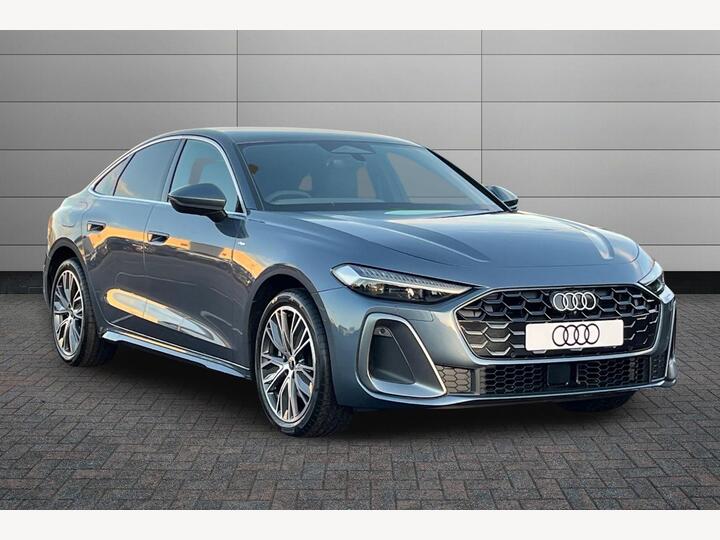 Audi A5 2.0 TFSI S Line Saloon S Tronic Euro 6 (s/s) 5dr