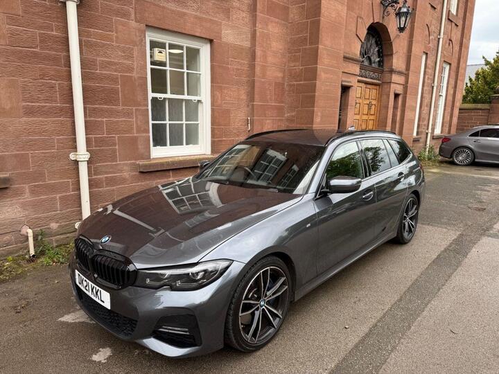 BMW 3 SERIES 2.0 320d MHT M Sport Touring Auto Euro 6 (s/s) 5dr