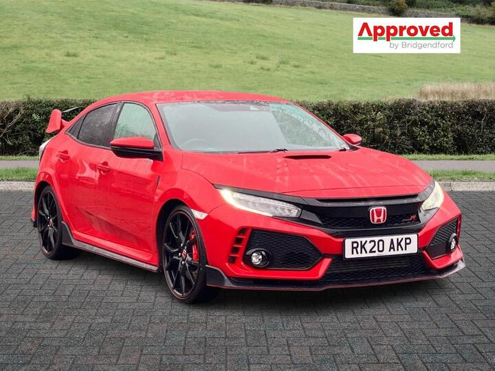 Honda Civic 2.0 VTEC Turbo Type R GT Euro 6 (s/s) 5dr