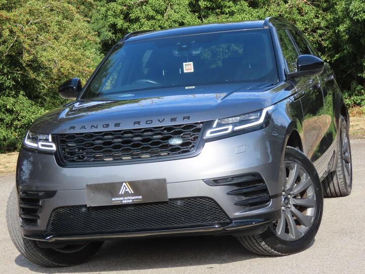 Land Rover Range Rover Velar 2.0 D240 R-Dynamic S Auto 4WD Euro 6 (s/s) 5dr
