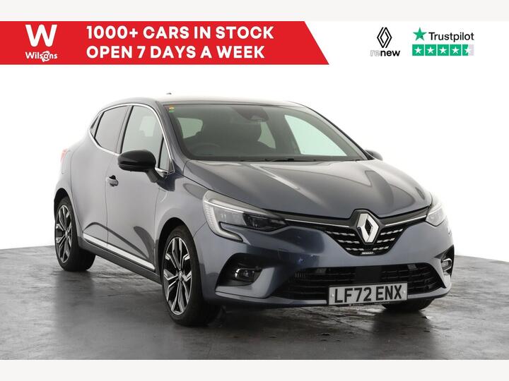 Renault Clio 1.0 TCe Techno Euro 6 (s/s) 5dr