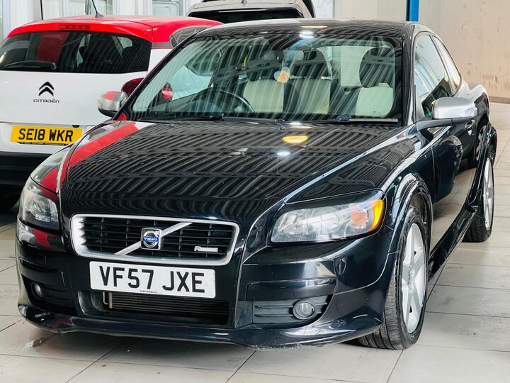 Volvo C30 1.6 R-Design Sport 2dr