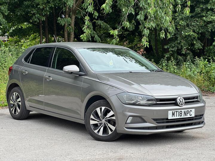 Volkswagen Polo 1.0 TSI SE DSG Euro 6 (s/s) 5dr