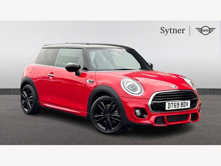 MINI Hatch 1.5 Cooper Sport Euro 6 (s/s) 3dr