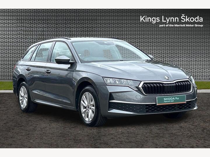 Skoda Octavia 1.5 TSI ACT SE Technology Euro 6 (s/s) 5dr Skoda Octavia 1.5 TSI ACT SE Technology Euro 6 (s/s) 5dr