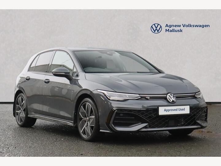 Volkswagen Golf 1.5 ETSI MHEV R-Line DSG Euro 6 (s/s) 5dr