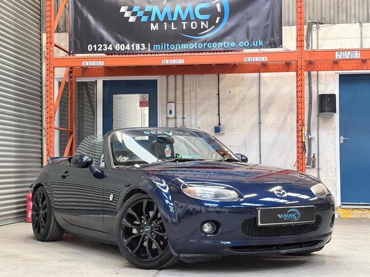 Mazda MX-5 2.0i Sport Roadster Euro 4 2dr
