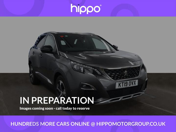 Peugeot 3008 1.5 BlueHDi GT Line EAT Euro 6 (s/s) 5dr