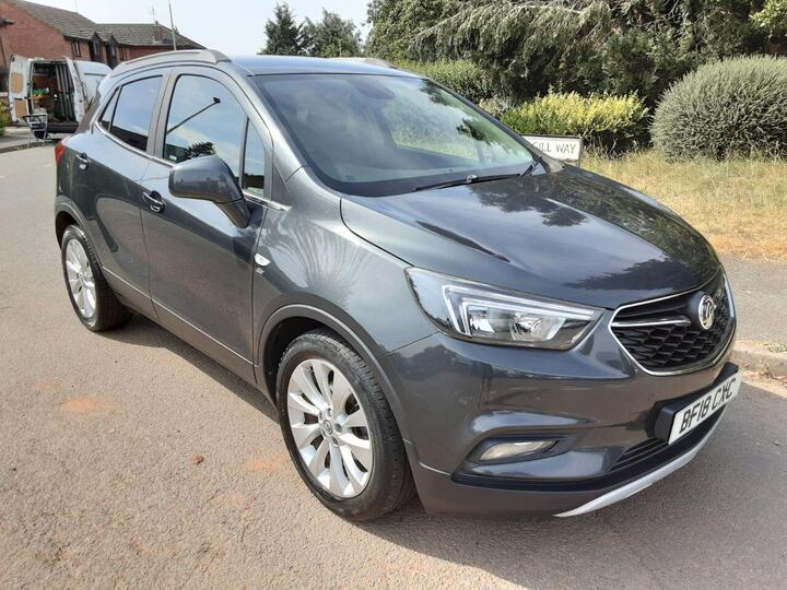 Vauxhall Mokka X 1.4i Turbo EcoTEC Elite Nav Euro 6 (s/s) 5dr