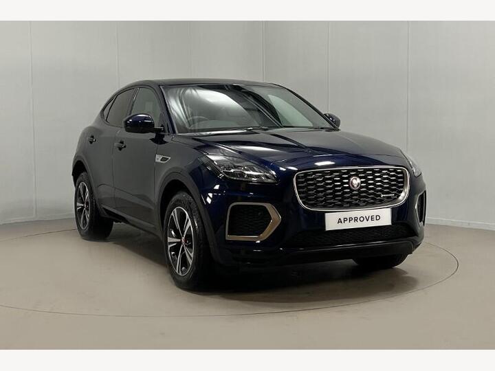 Jaguar E-PACE 1.5 P300e R-Dynamic S 5dr Auto