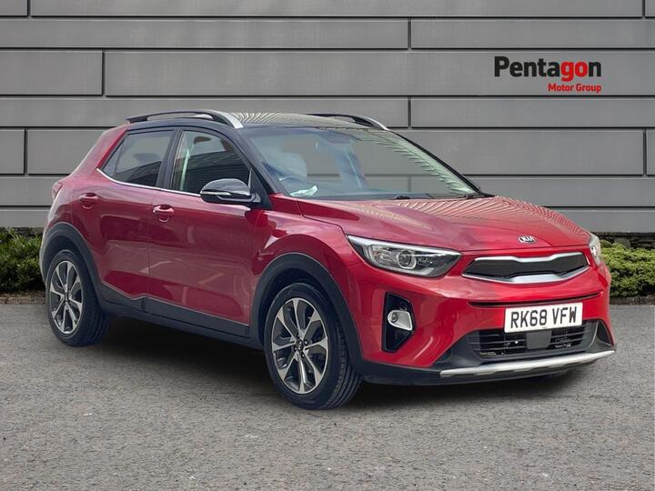 Kia Stonic 1.0 T-GDi First Edition Euro 6 (s/s) 5dr