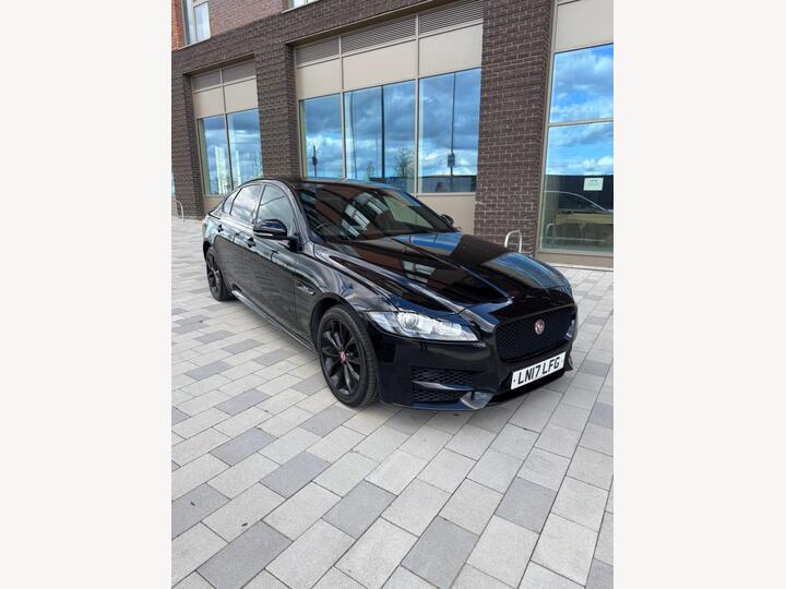 Jaguar XF 2.0d R-Sport Auto Euro 6 (s/s) 4dr