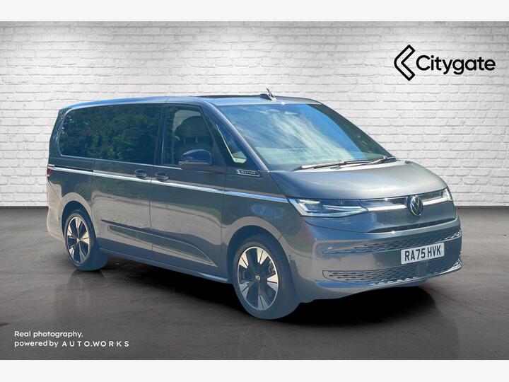 Volkswagen Multivan 2.0 TSI Style Long MPV DSG Euro 6 (s/s) 5dr