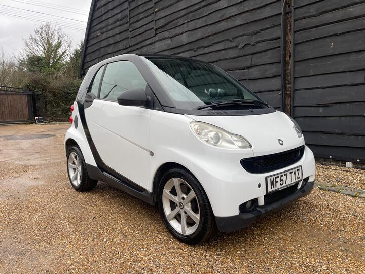 Smart Fortwo 1.0 Pulse Auto Euro 4 2dr