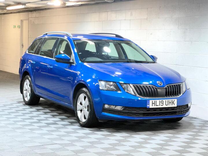 Skoda Octavia 1.0 TSI SE Technology DSG Euro 6 (s/s) 5dr