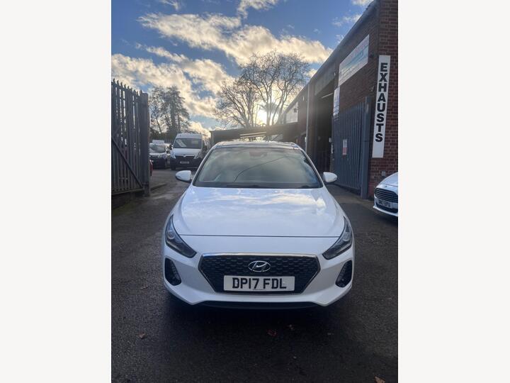 Hyundai I30 1.6 CRDi Blue Drive Premium SE Euro 6 (s/s) 5dr