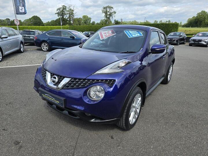 Nissan JUKE 1.5 DCi 8v Acenta Euro 5 (s/s) 5dr