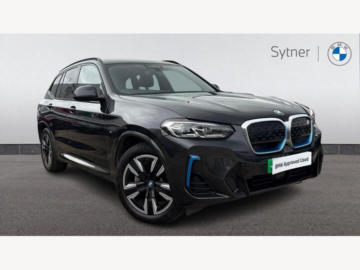 BMW IX3 80kWh M Sport Auto 5dr