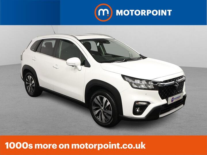Suzuki S-Cross 1.4 Boosterjet MHEV Ultra ALLGRIP Euro 6 (s/s) 5dr