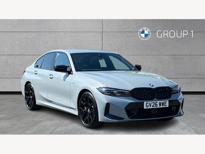 BMW 3 Series 3.0 M340i MHT Auto XDrive Euro 6 (s/s) 4dr