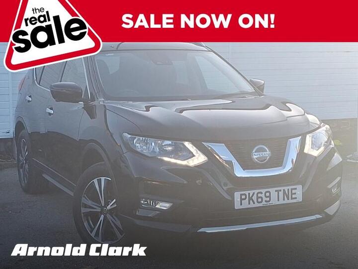 Nissan X-Trail 1.3 DIG-T N-Connecta DCT Auto Euro 6 (s/s) 5dr