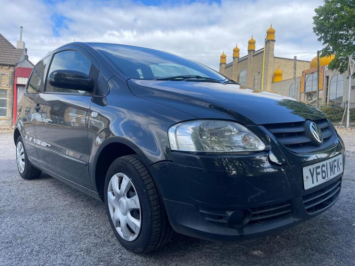 Volkswagen Fox 1.2 6V Euro 5 3dr