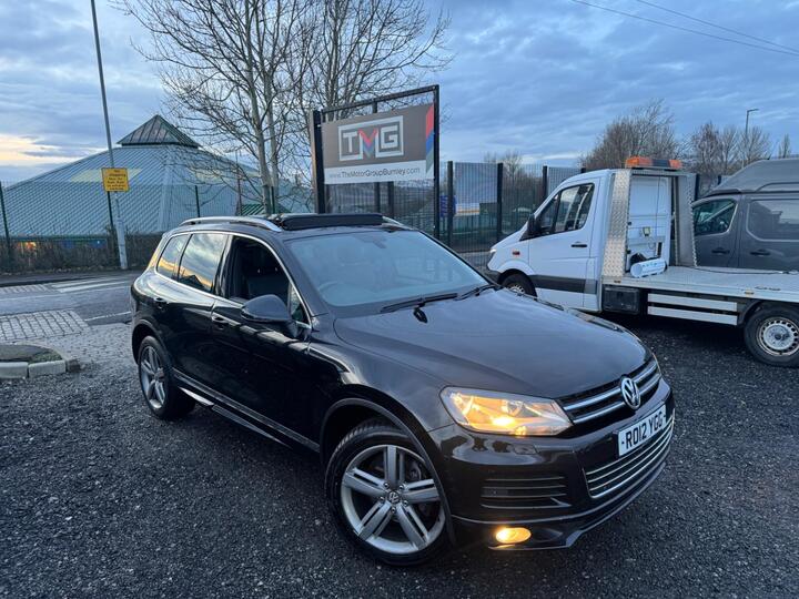 Volkswagen Touareg 3.0 TDI V6 BlueMotion Tech Altitude Tiptronic 4WD Euro 5 (s/s) 5dr