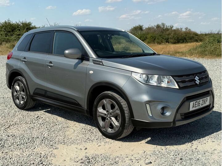 Suzuki VITARA 1.6 DDiS SZ-T Euro 6 (s/s) 5dr