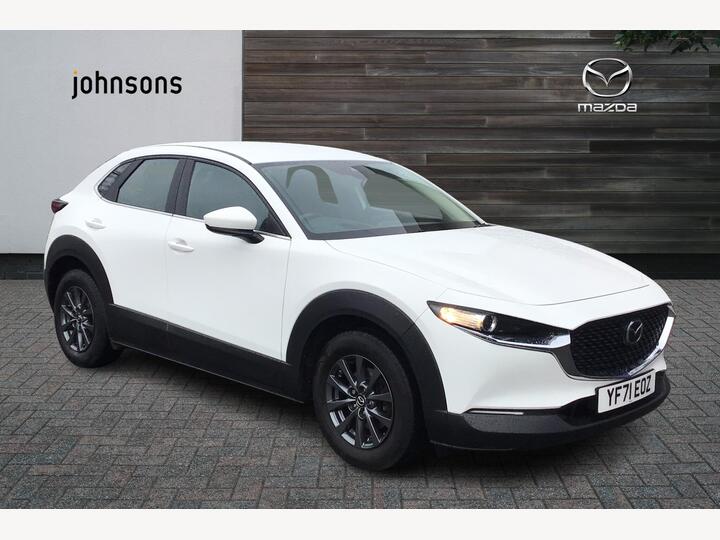 Mazda CX-30 2.0 E-SKYACTIV G MHEV SE-L Euro 6 (s/s) 5dr